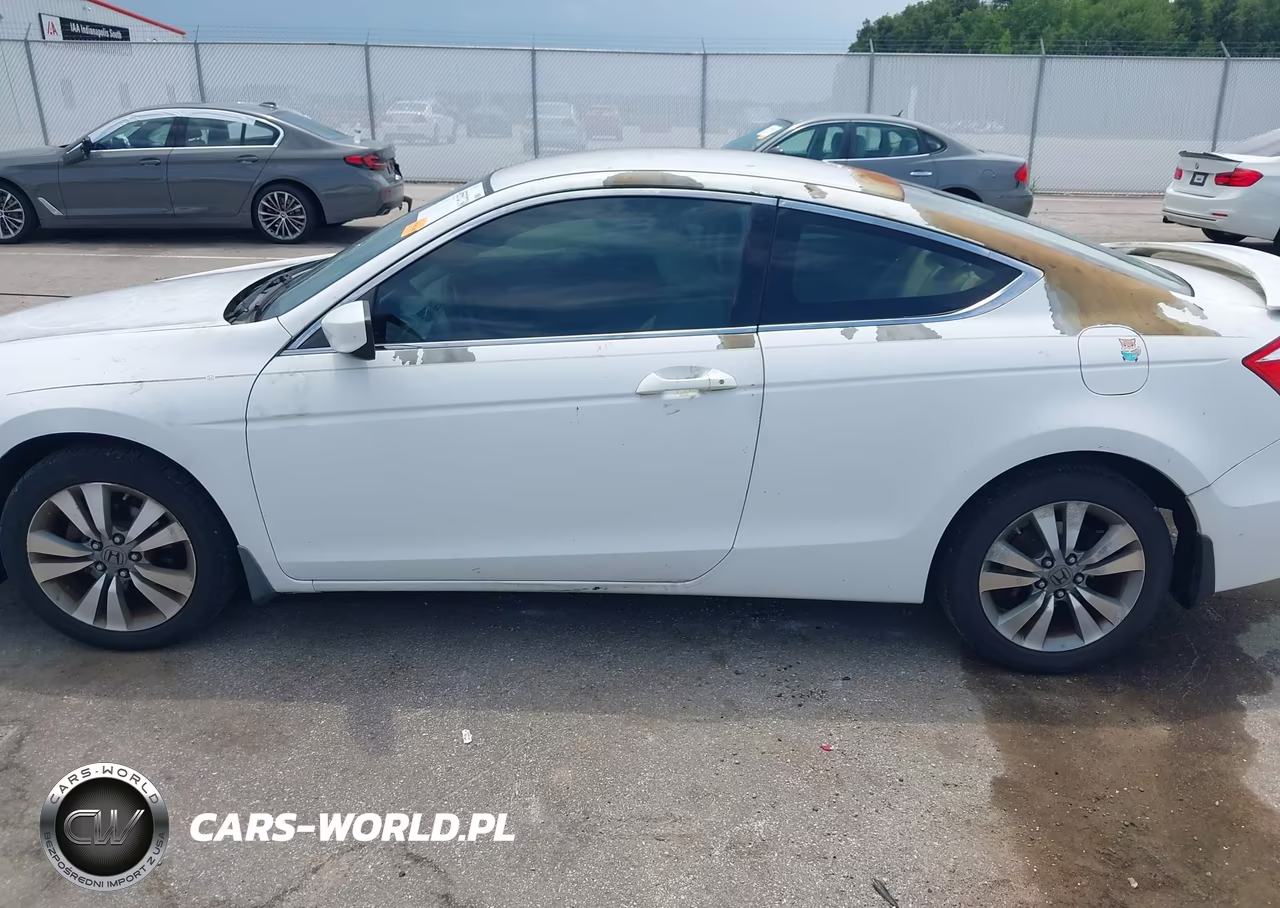 2009 Honda Accord 2.4 Lx-S VIN:1HGCS12349A004856 - 14