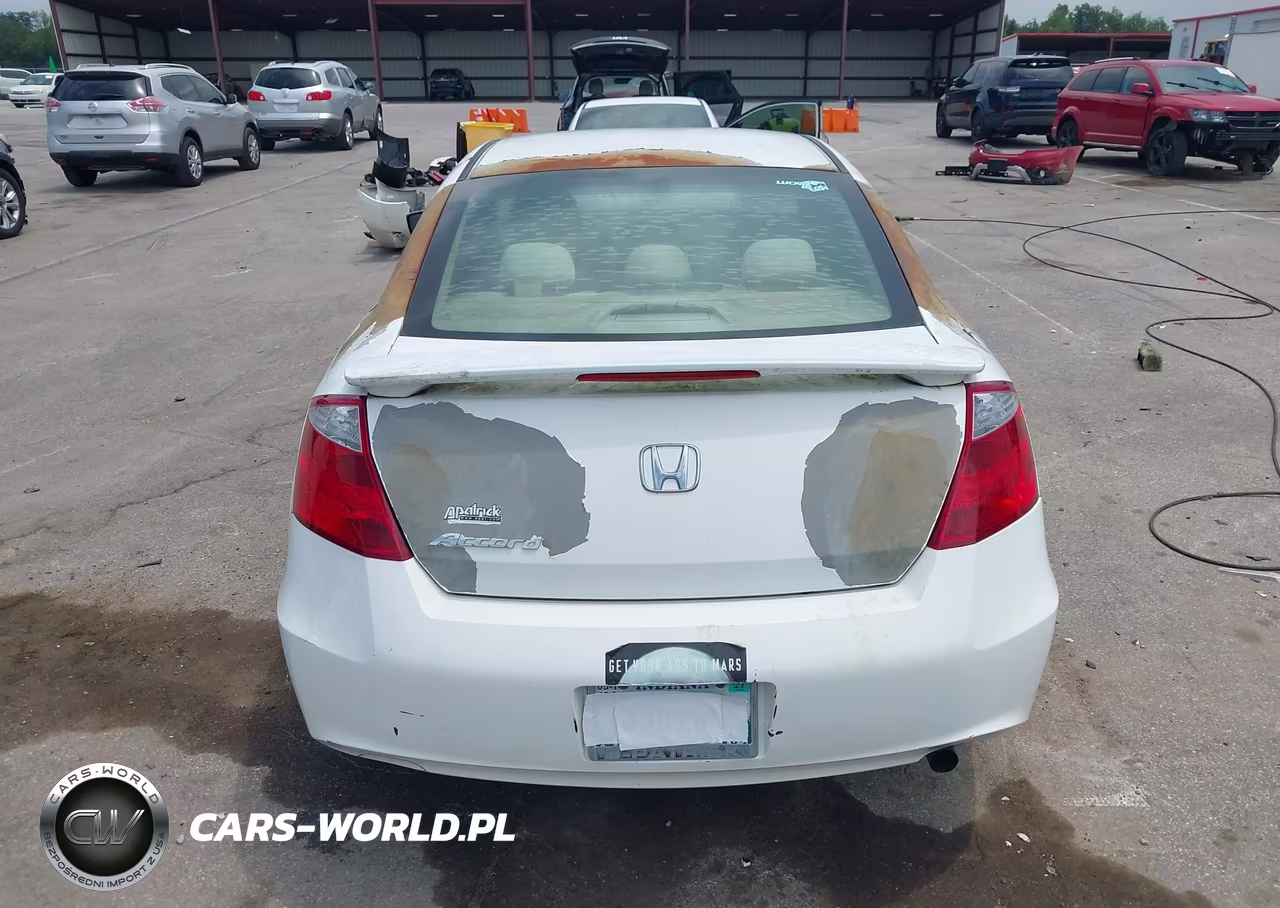 2009 Honda Accord 2.4 Lx-S VIN:1HGCS12349A004856 - 16