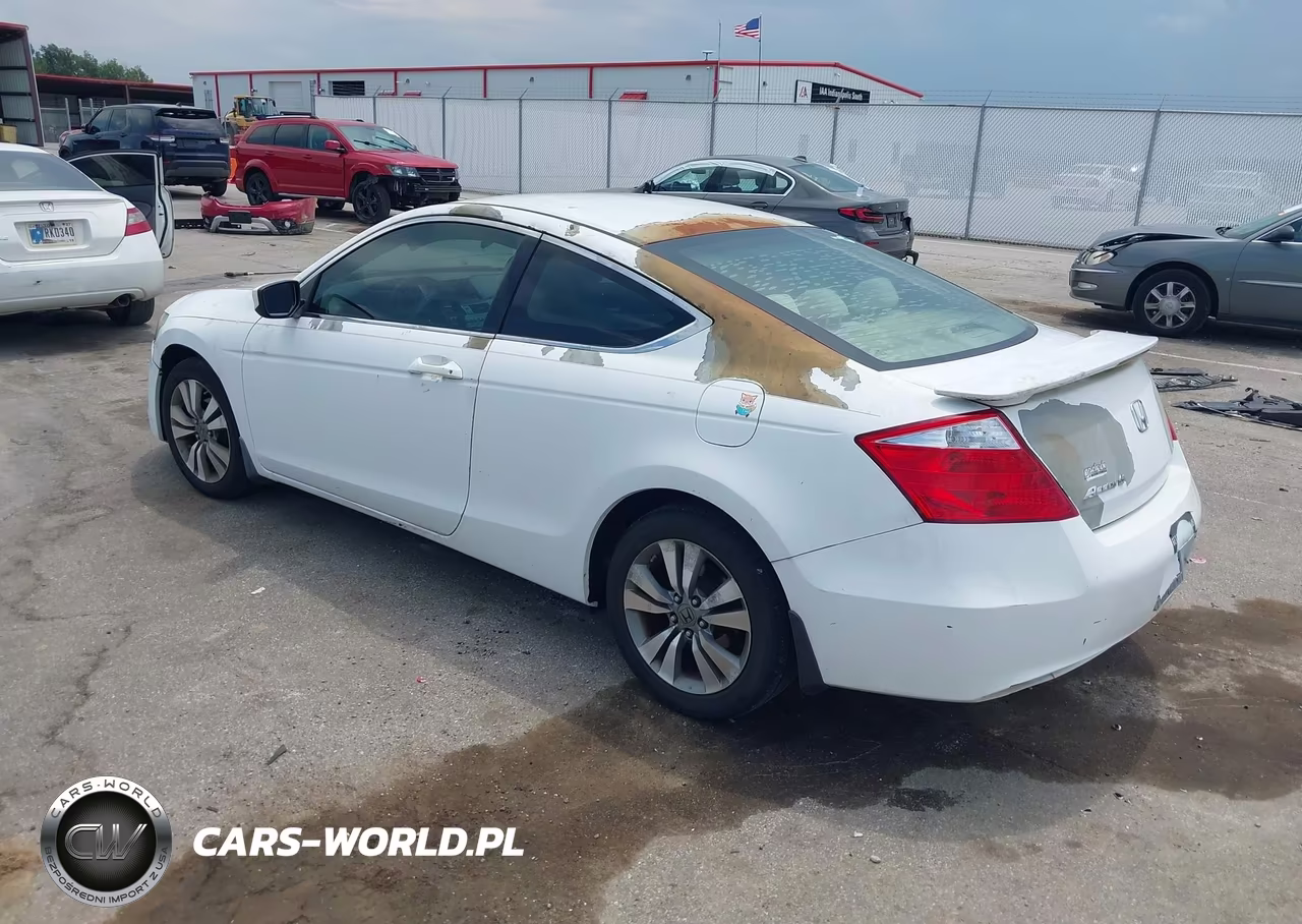 2009 Honda Accord 2.4 Lx-S VIN:1HGCS12349A004856 - 3