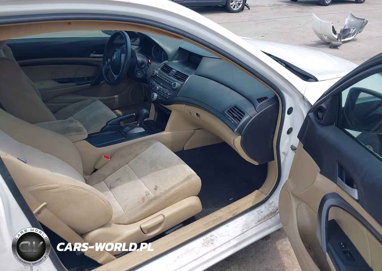 2009 Honda Accord 2.4 Lx-S VIN:1HGCS12349A004856 - 5