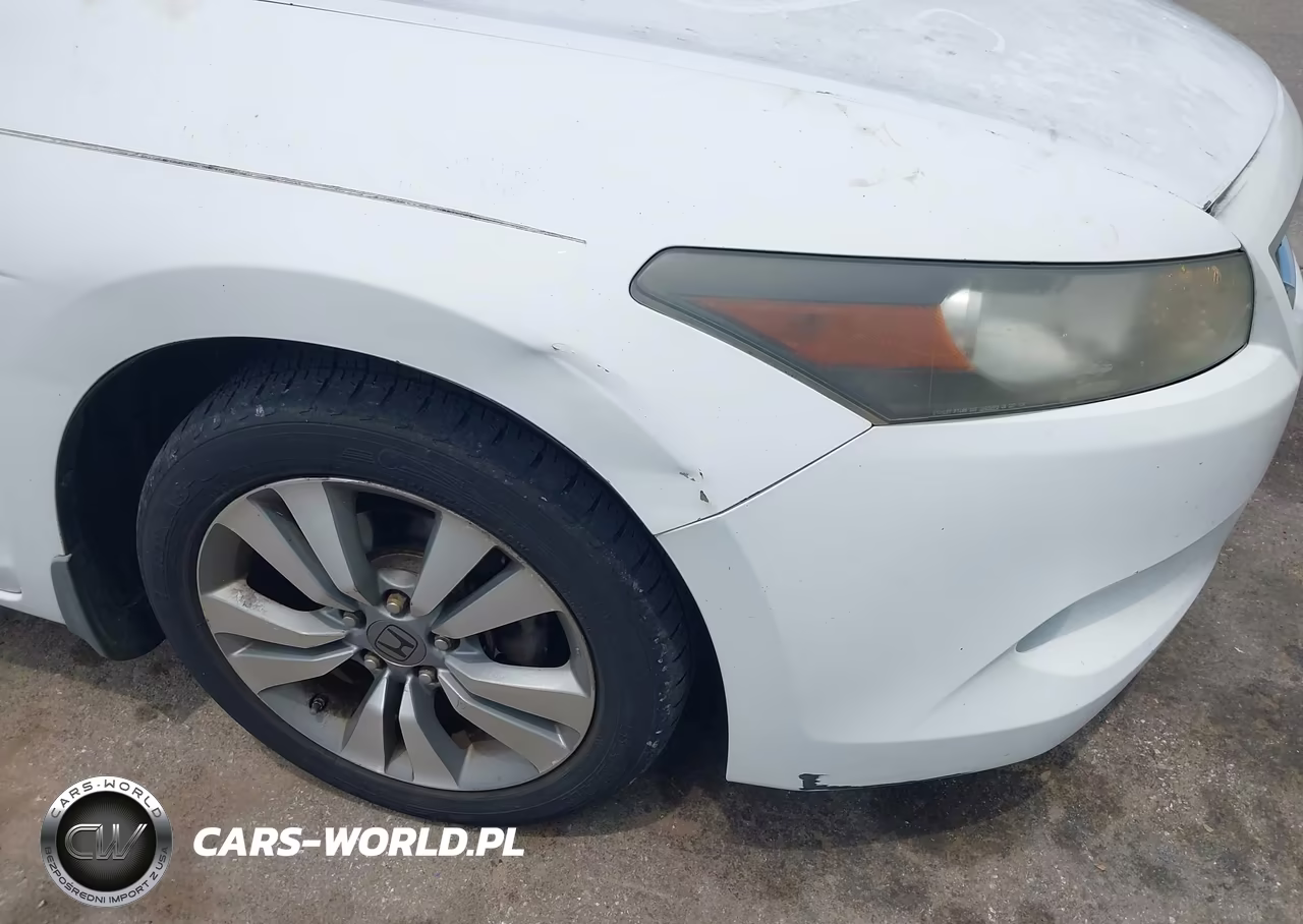 2009 Honda Accord 2.4 Lx-S VIN:1HGCS12349A004856 - 6