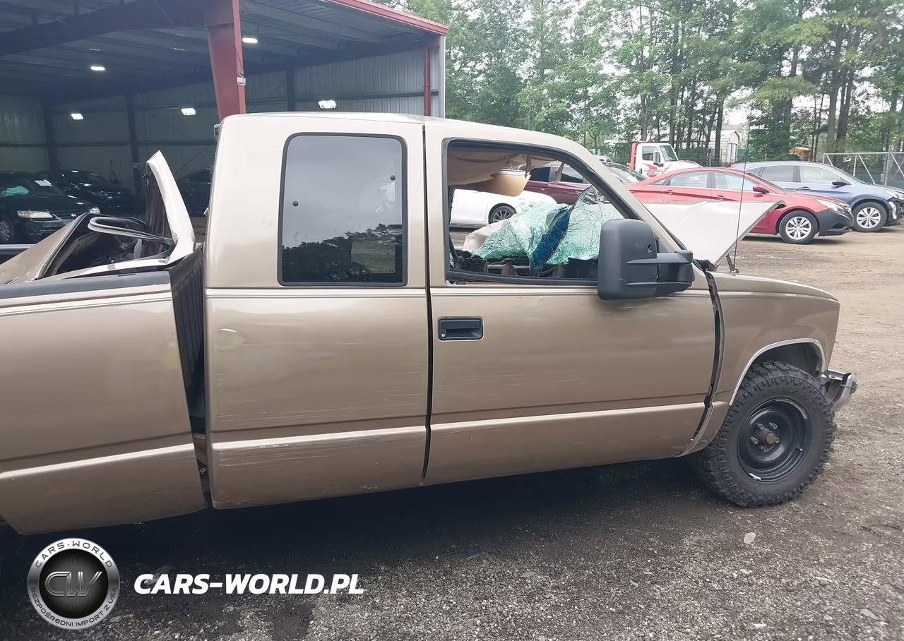 1994 Chevrolet Gmt-400 C1500 VIN:2GCEC19K7R1154262 - 13