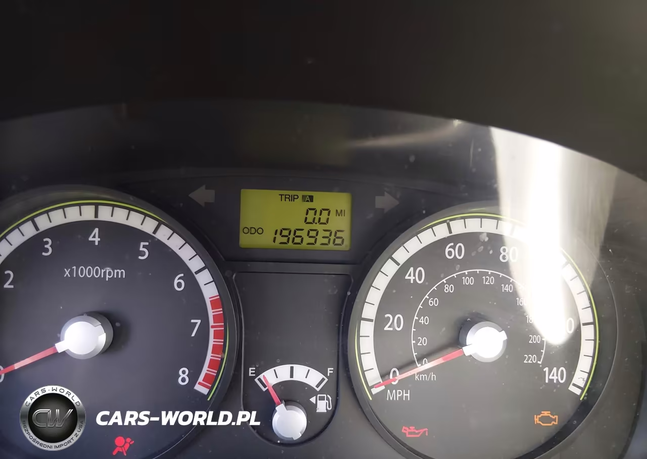 2009 Kia Rio5 Sx VIN:KNADE243896587428 - 15