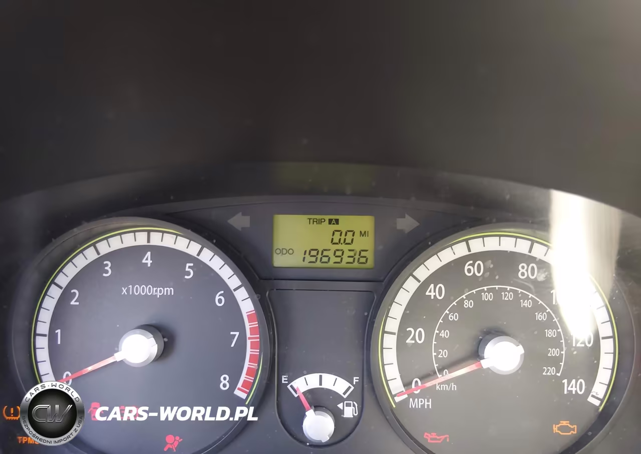 2009 Kia Rio5 Sx VIN:KNADE243896587428 - 7