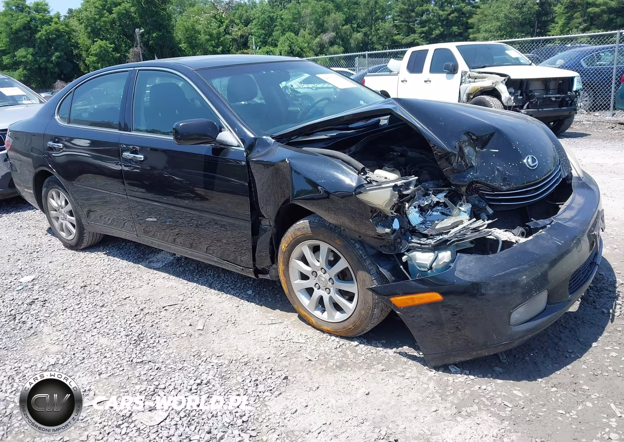 2004 Lexus Es 330 – zdjęcie 1 z 16