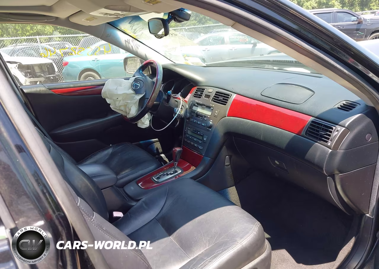 2004 Lexus Es 330 VIN:JTHBA30G245055299 - 5