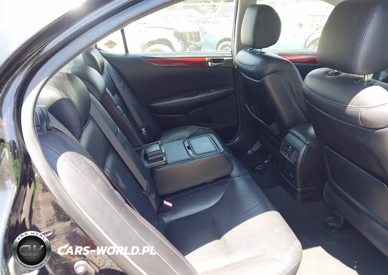 2004 Lexus Es 330 VIN:JTHBA30G245055299 - 8