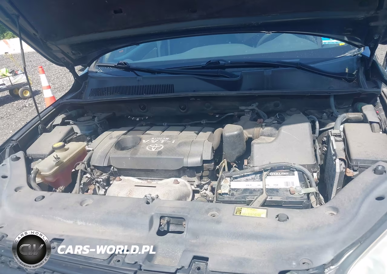 2010 Toyota Rav4 VIN:2T3ZF4DV4AW022549 - 10