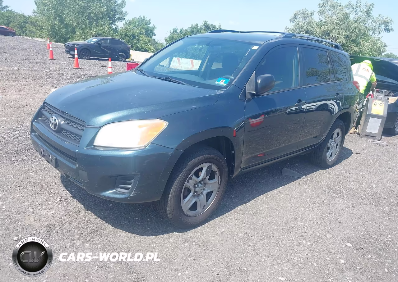 2010 Toyota Rav4 VIN:2T3ZF4DV4AW022549 - 2