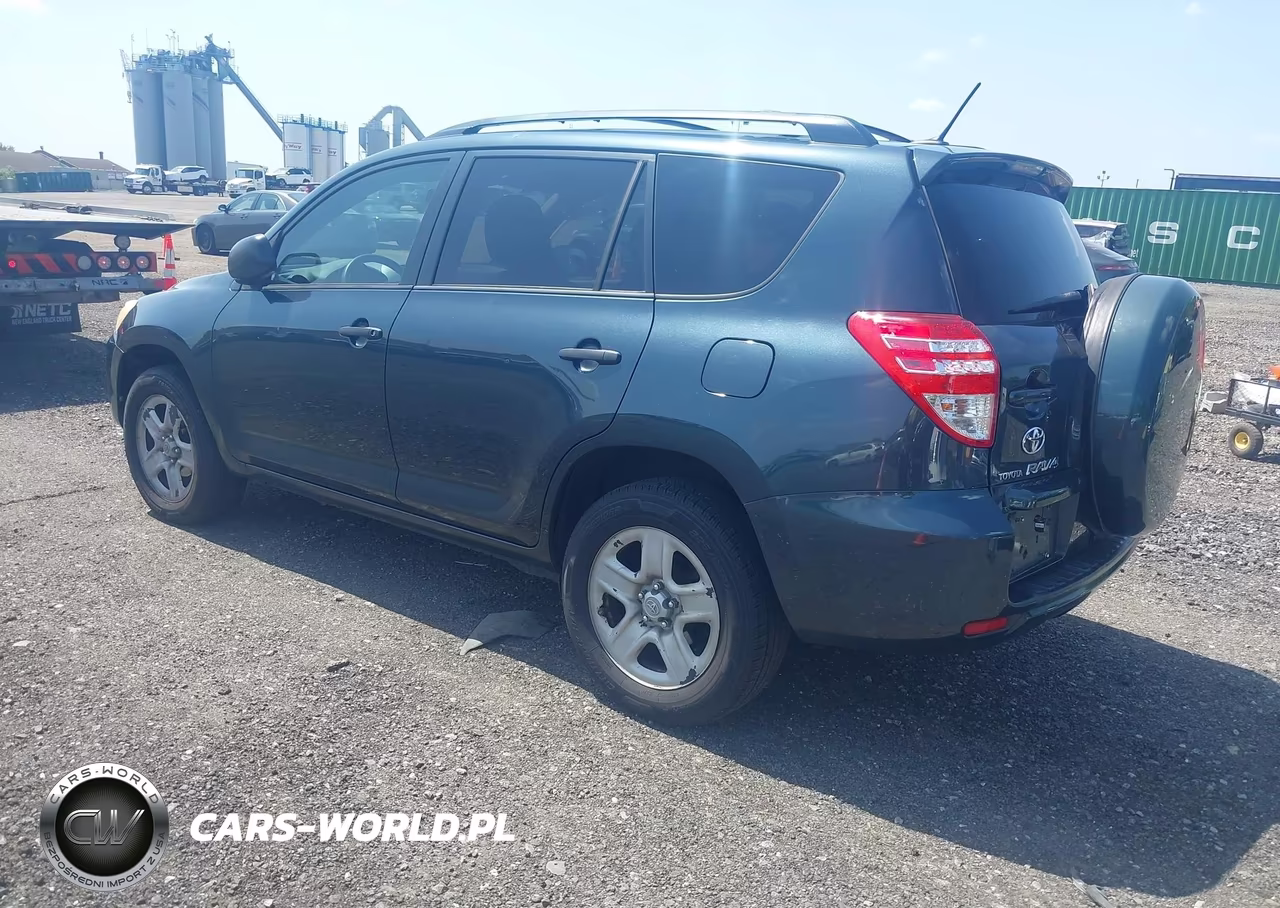 2010 Toyota Rav4 VIN:2T3ZF4DV4AW022549 - 3