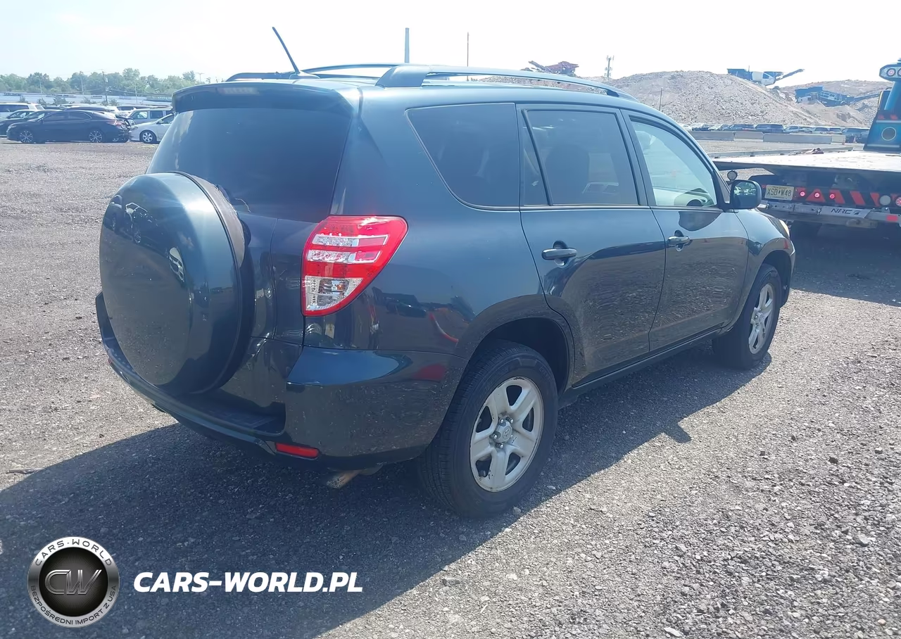 2010 Toyota Rav4 VIN:2T3ZF4DV4AW022549 - 4