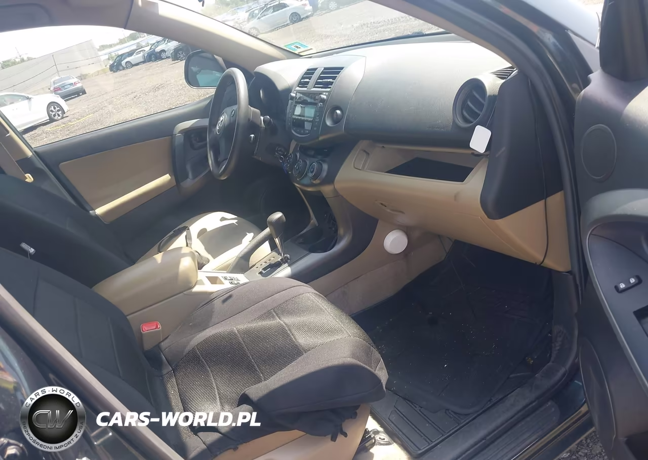 2010 Toyota Rav4 VIN:2T3ZF4DV4AW022549 - 5