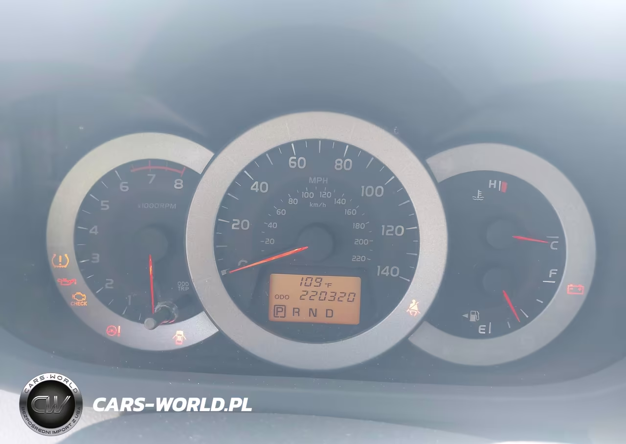 2010 Toyota Rav4 VIN:2T3ZF4DV4AW022549 - 7
