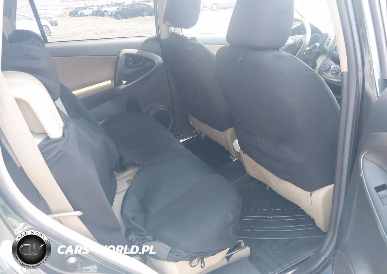 2010 Toyota Rav4 VIN:2T3ZF4DV4AW022549 - 8