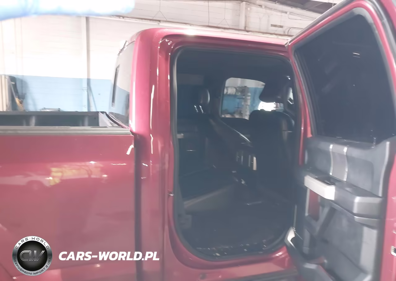 2015 Ford F-150 Lariat VIN:1FTFW1EG1FFC97063 - 8