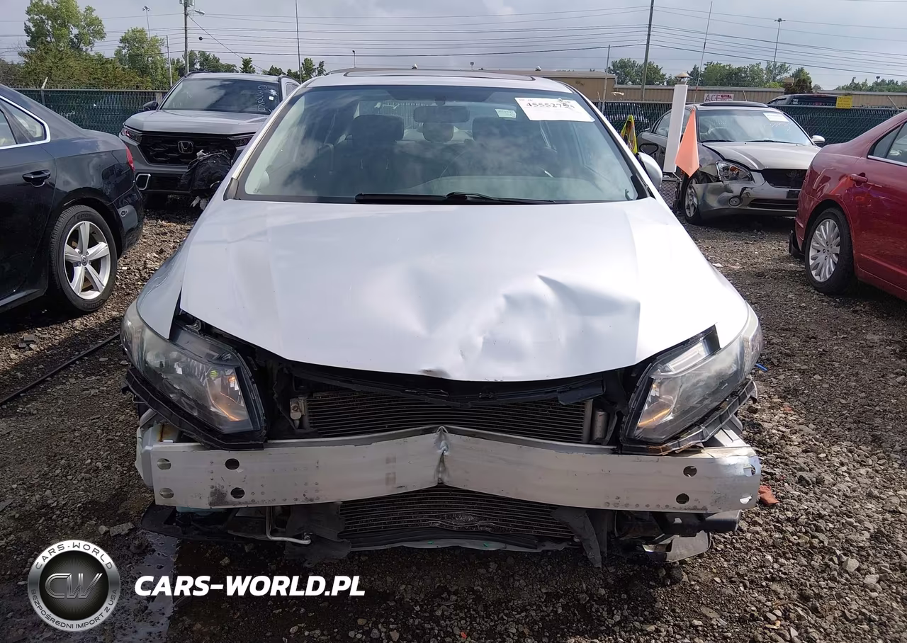 2015 Honda Civic Ex VIN:19XFB2F81FE052072 - 13