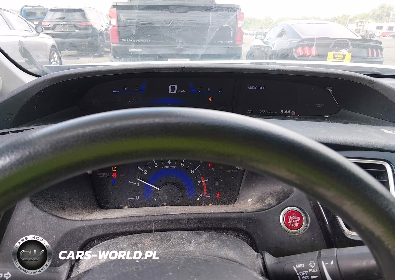 2015 Honda Civic Ex VIN:19XFB2F81FE052072 - 7