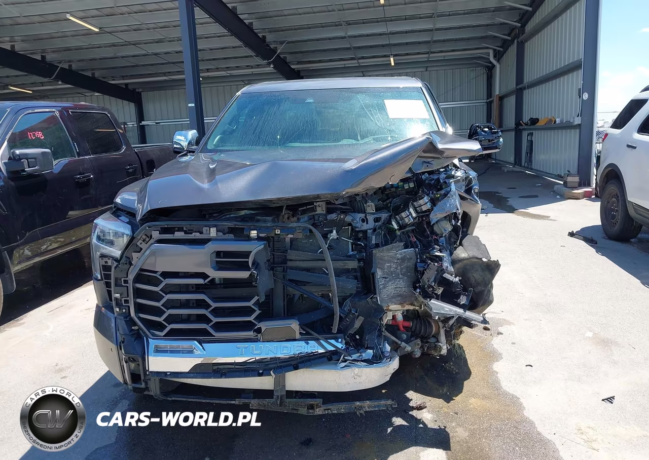 2023 Toyota Tundra VIN:5TFMA5DB3PX112929 - 13