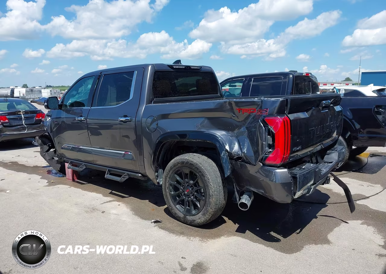 2023 Toyota Tundra VIN:5TFMA5DB3PX112929 - 15