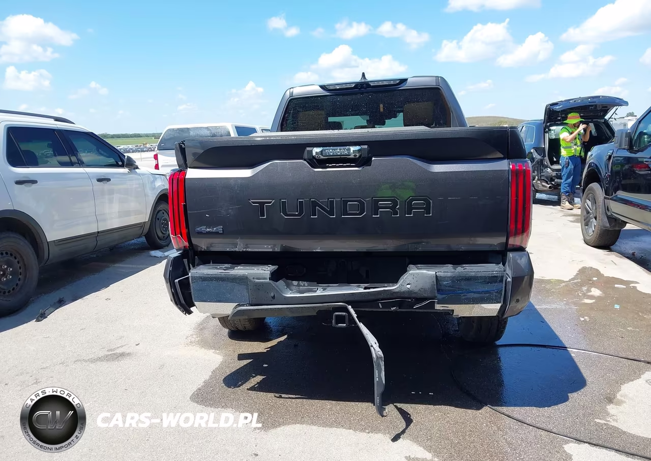 2023 Toyota Tundra VIN:5TFMA5DB3PX112929 - 17