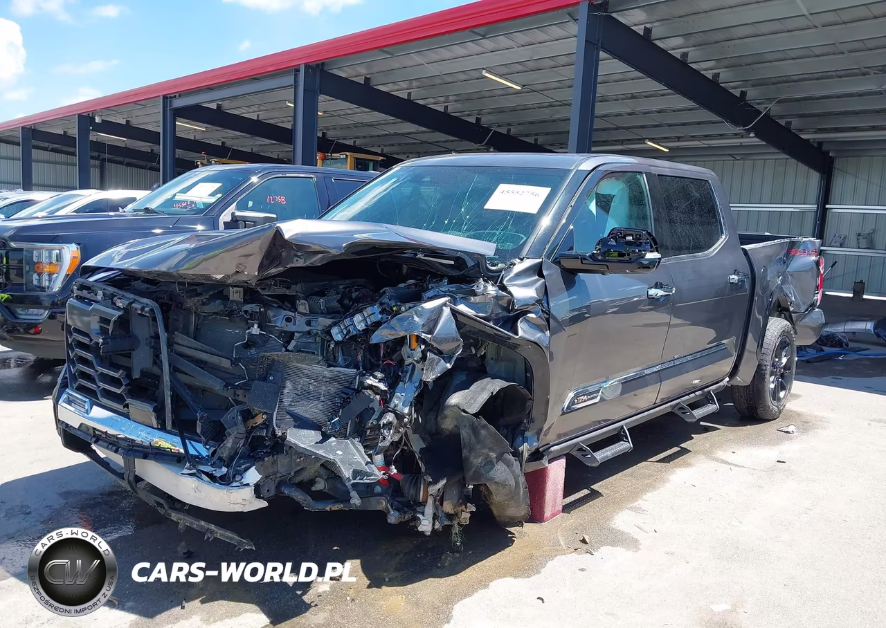 2023 Toyota Tundra VIN:5TFMA5DB3PX112929 - 6