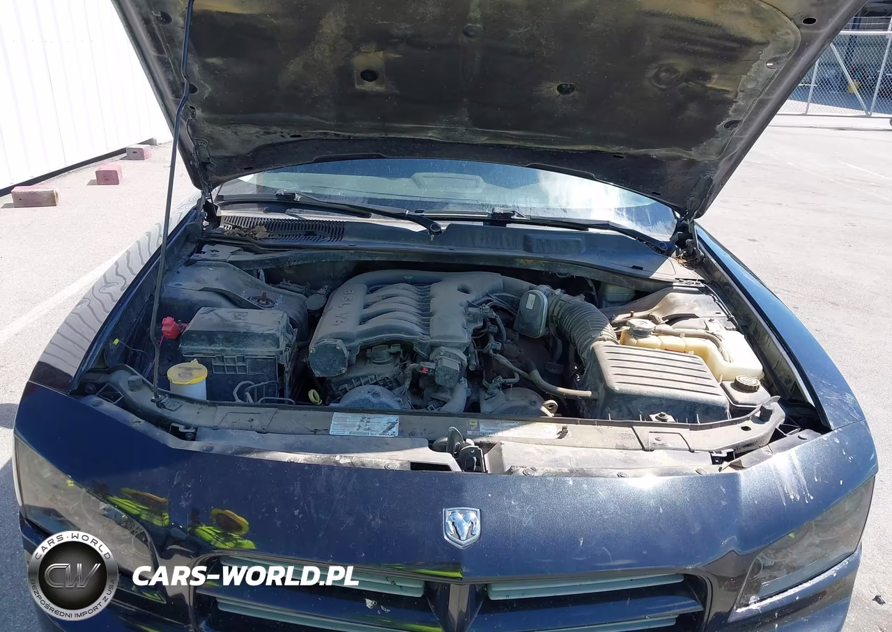 2008 Dodge Charger VIN:2B3LA43G88H293956 - 10