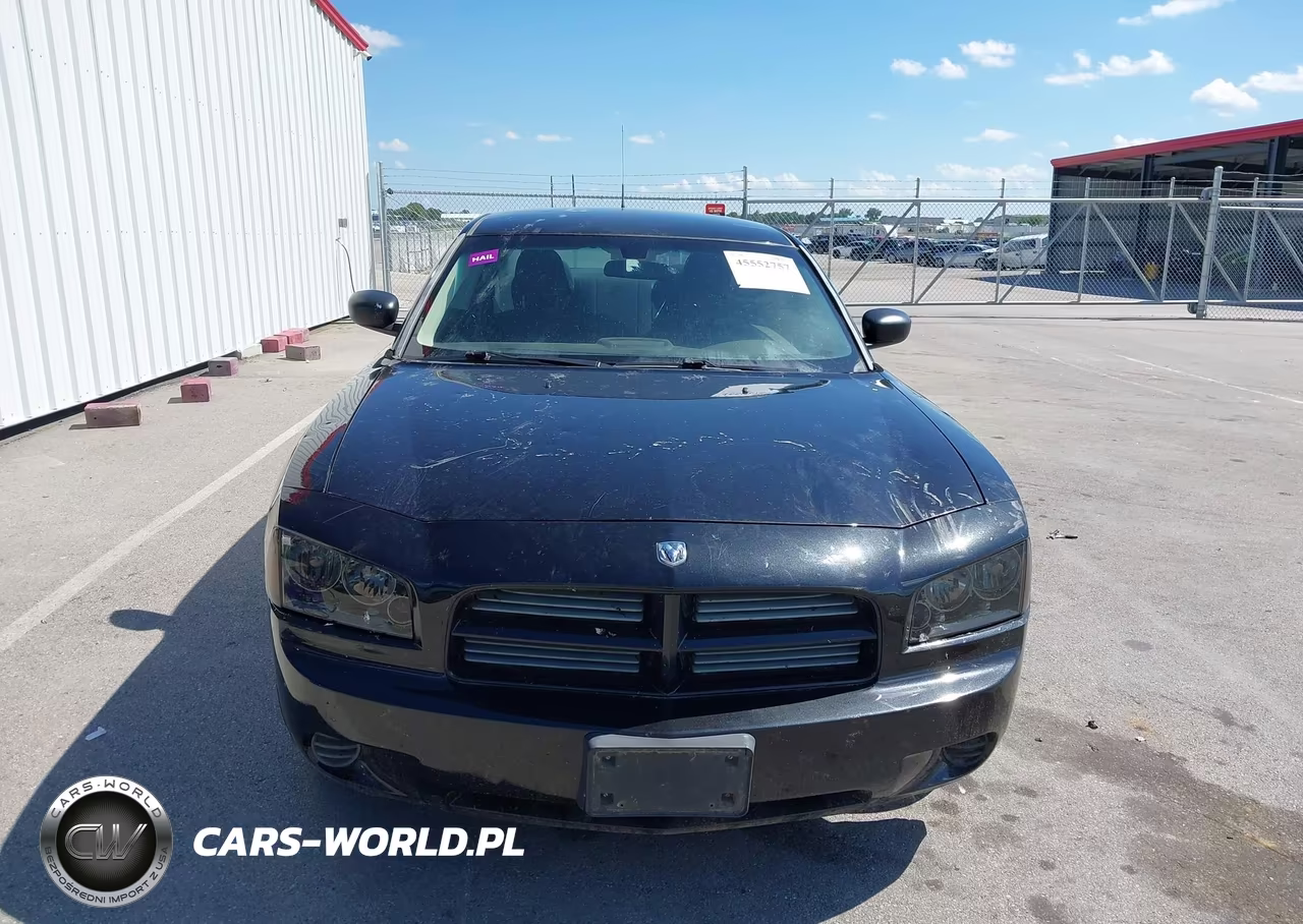 2008 Dodge Charger VIN:2B3LA43G88H293956 - 12