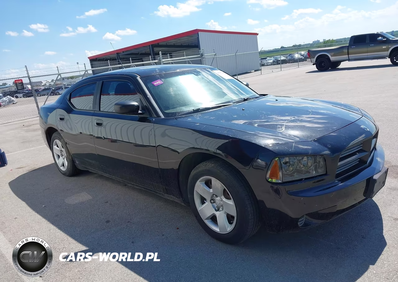 2008 Dodge Charger VIN:2B3LA43G88H293956 - 13