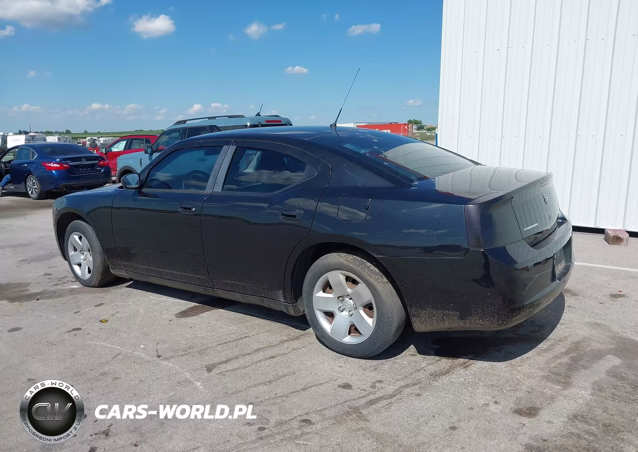 2008 Dodge Charger VIN:2B3LA43G88H293956 - 14
