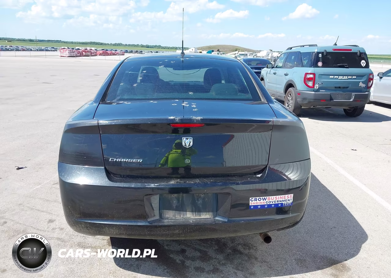 2008 Dodge Charger VIN:2B3LA43G88H293956 - 16