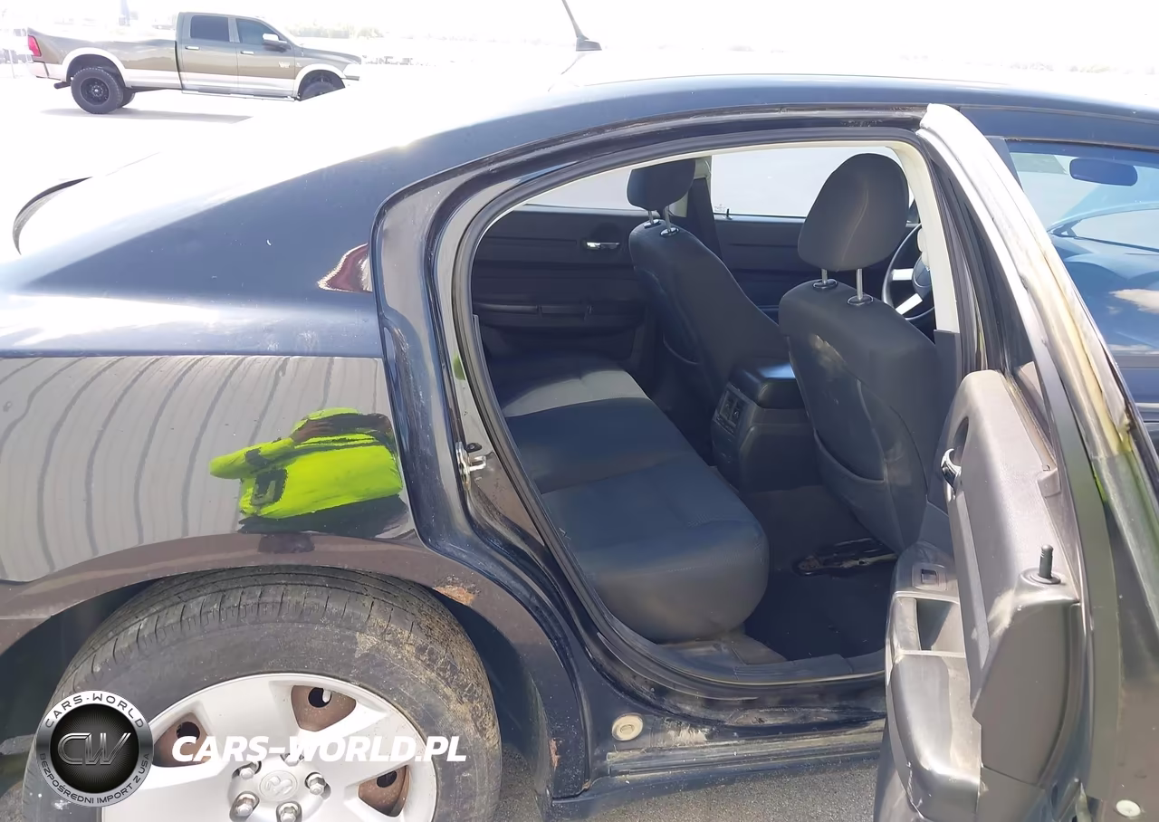 2008 Dodge Charger VIN:2B3LA43G88H293956 - 8