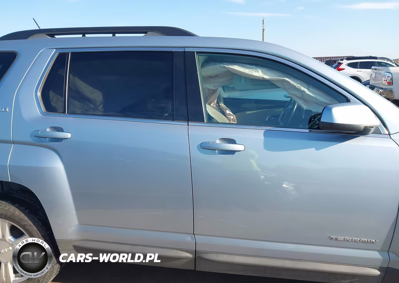 2014 GMC Terrain Sle-2 VIN:2GKALREK9E6129433 - 13