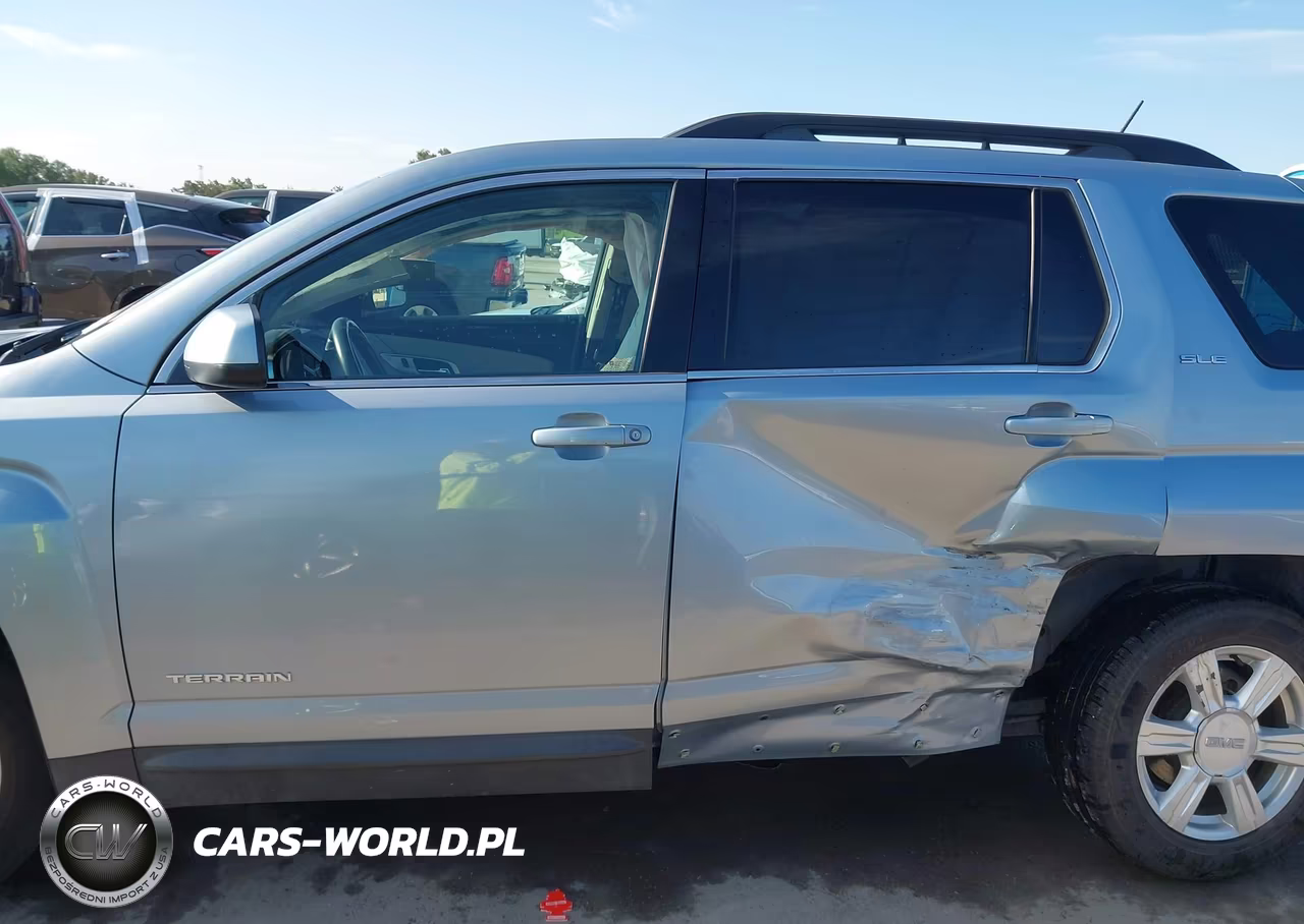 2014 GMC Terrain Sle-2 VIN:2GKALREK9E6129433 - 14