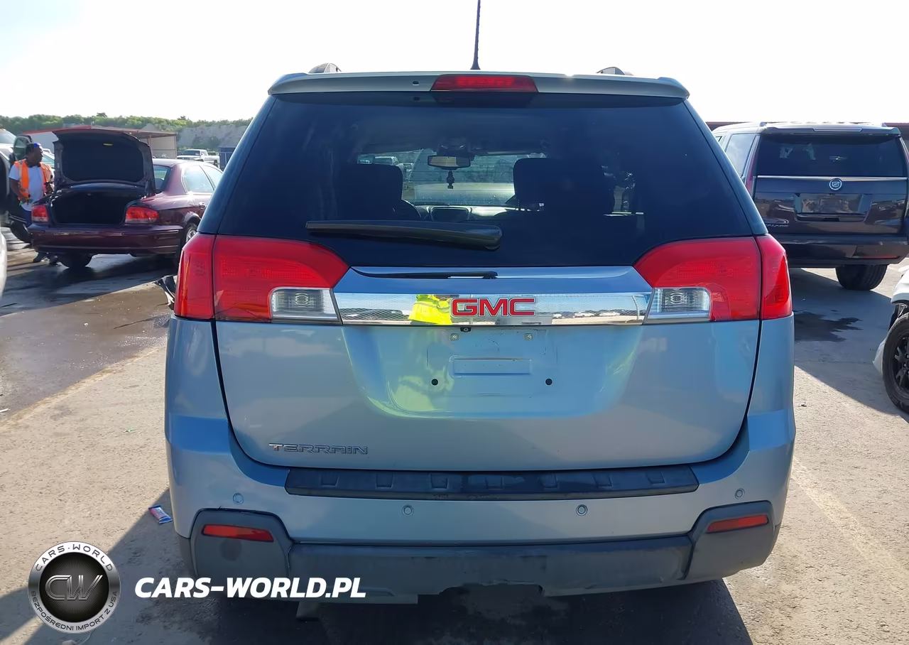 2014 GMC Terrain Sle-2 VIN:2GKALREK9E6129433 - 16