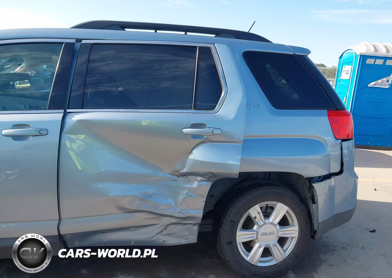 2014 GMC Terrain Sle-2 VIN:2GKALREK9E6129433 - 6
