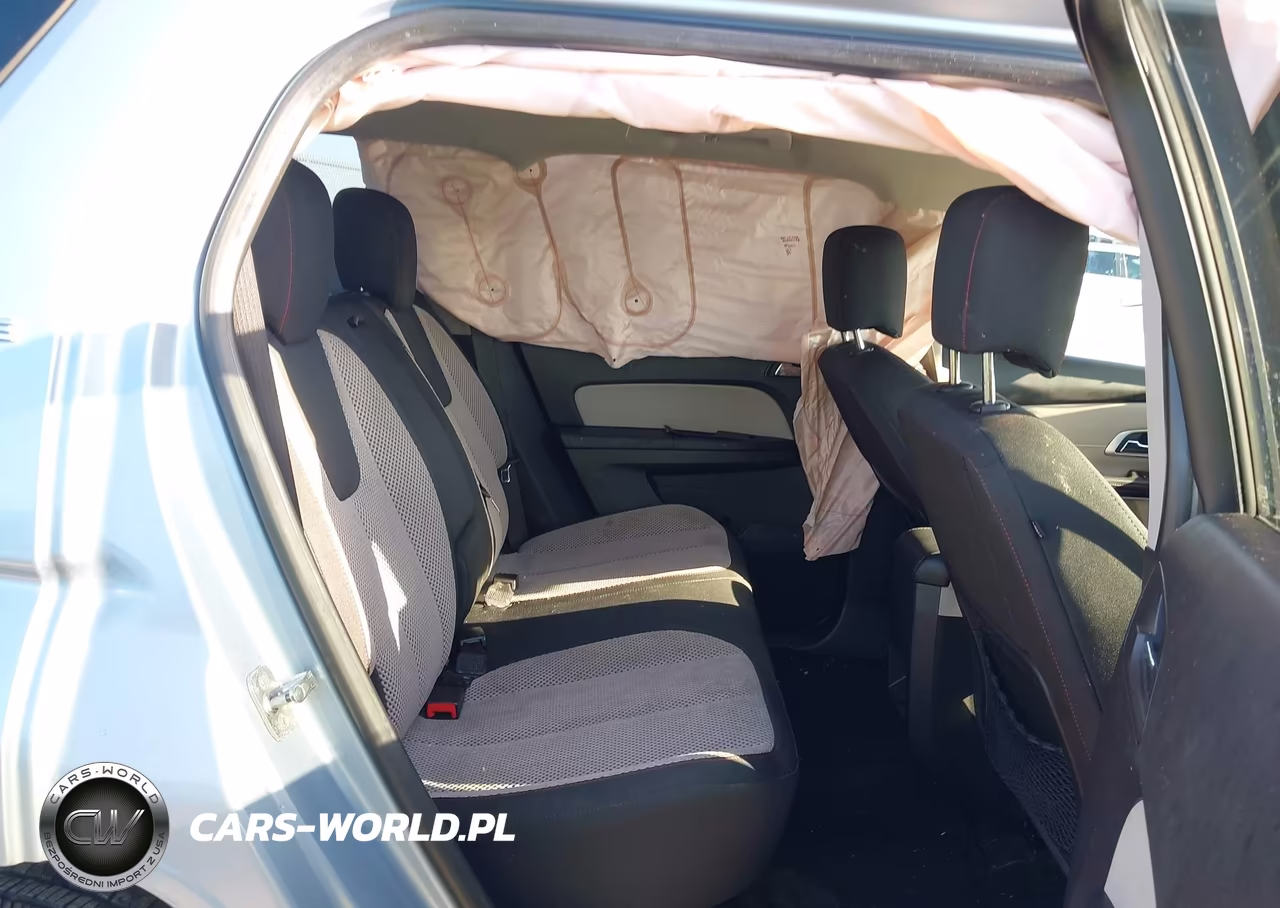2014 GMC Terrain Sle-2 VIN:2GKALREK9E6129433 - 8