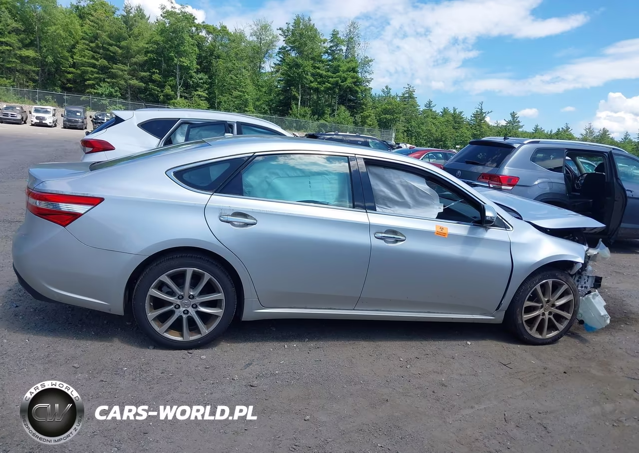 2014 Toyota Avalon Xle Touring VIN:4T1BK1EB8EU109420 - 13