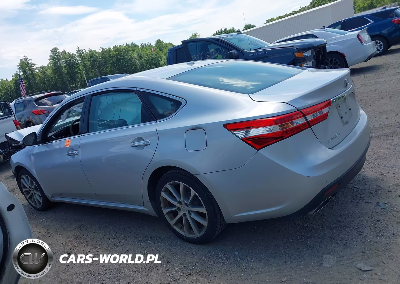 2014 Toyota Avalon Xle Touring VIN:4T1BK1EB8EU109420 - 14