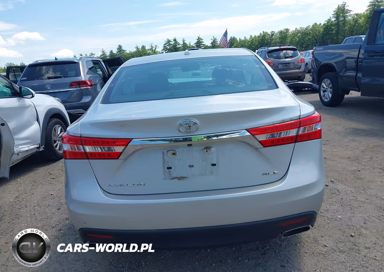 2014 Toyota Avalon Xle Touring VIN:4T1BK1EB8EU109420 - 16