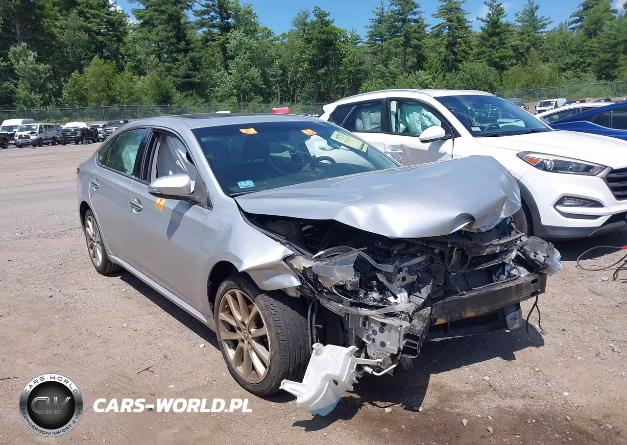 2014 Toyota Avalon Xle Touring VIN:4T1BK1EB8EU109420 - 6