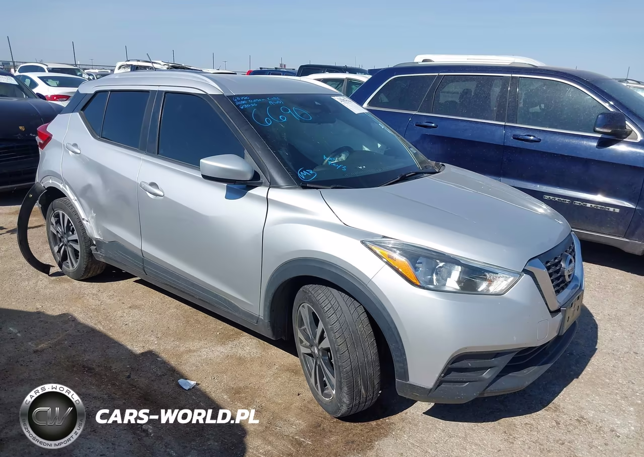 2020 Nissan Kicks Sv Xtronic Cvt – zdjęcie 1 z 16
