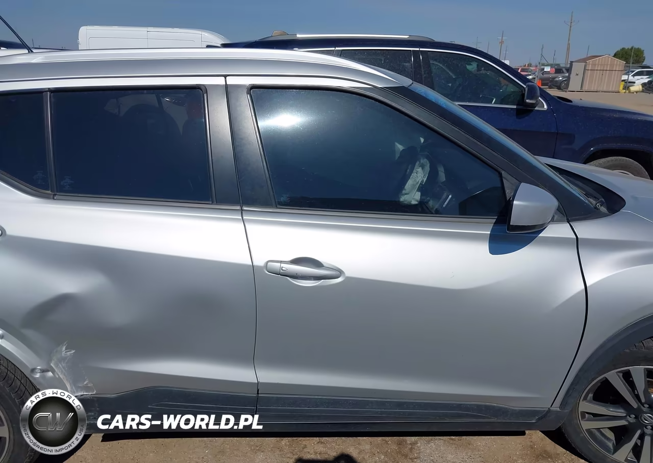 2020 Nissan Kicks Sv Xtronic Cvt VIN:3N1CP5CV6LL526690 - 13