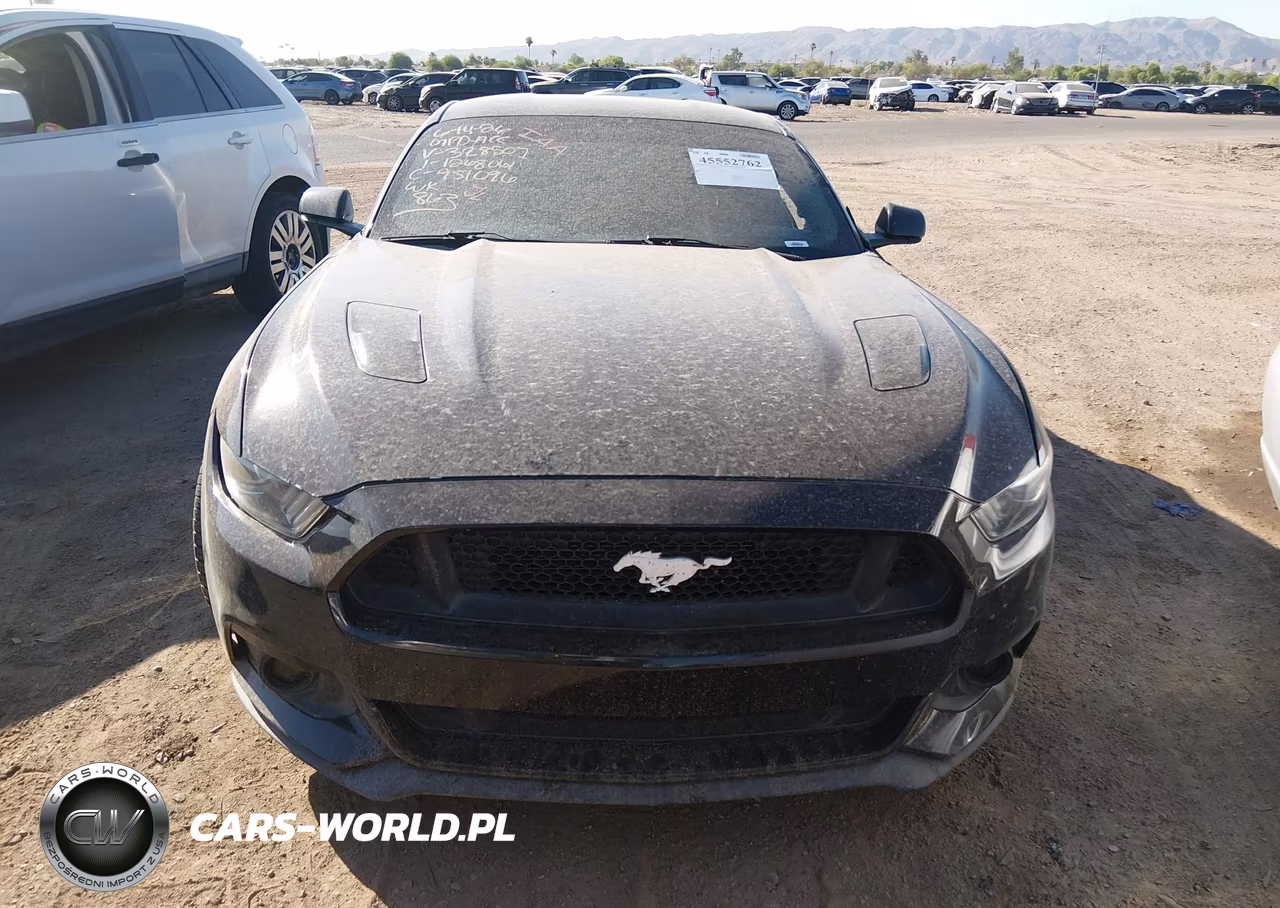 2016 Ford Mustang Gt-Gt Premium VIN:1FA6P8CF7G5328507 - 12