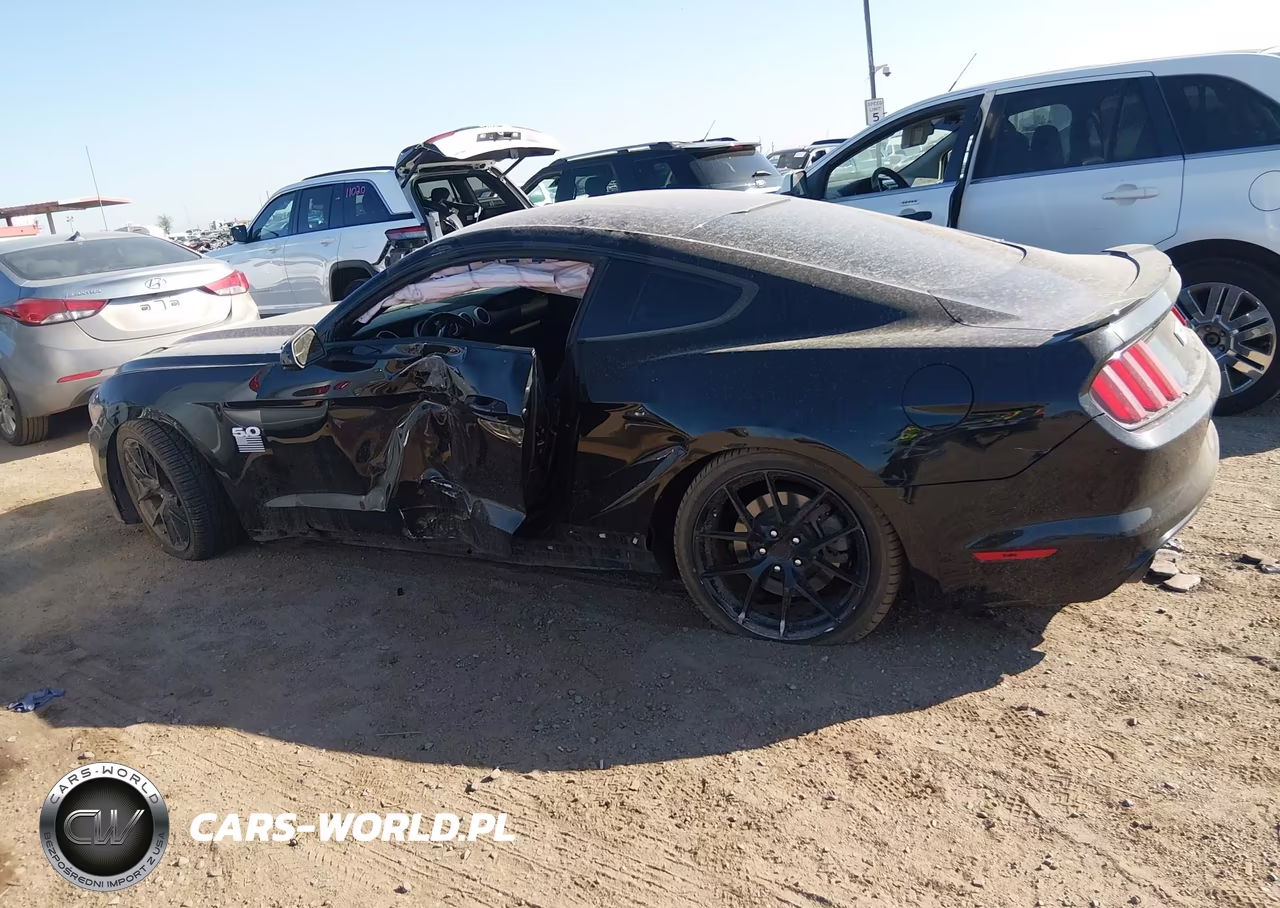 2016 Ford Mustang Gt-Gt Premium VIN:1FA6P8CF7G5328507 - 6