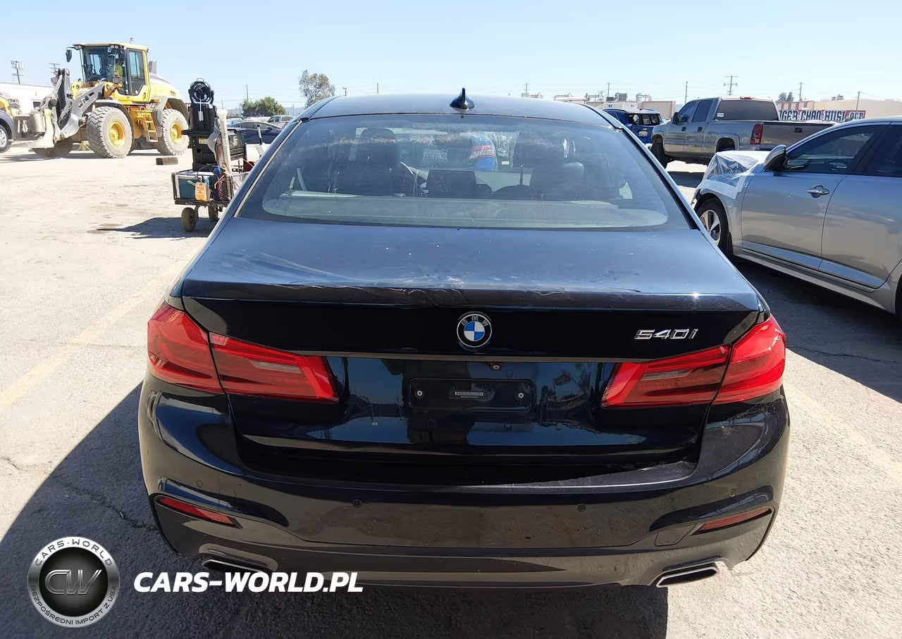 2019 BMW 540I VIN:WBAJE5C51KWW10075 - 16
