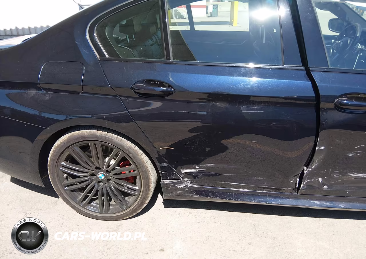 2019 BMW 540I VIN:WBAJE5C51KWW10075 - 17