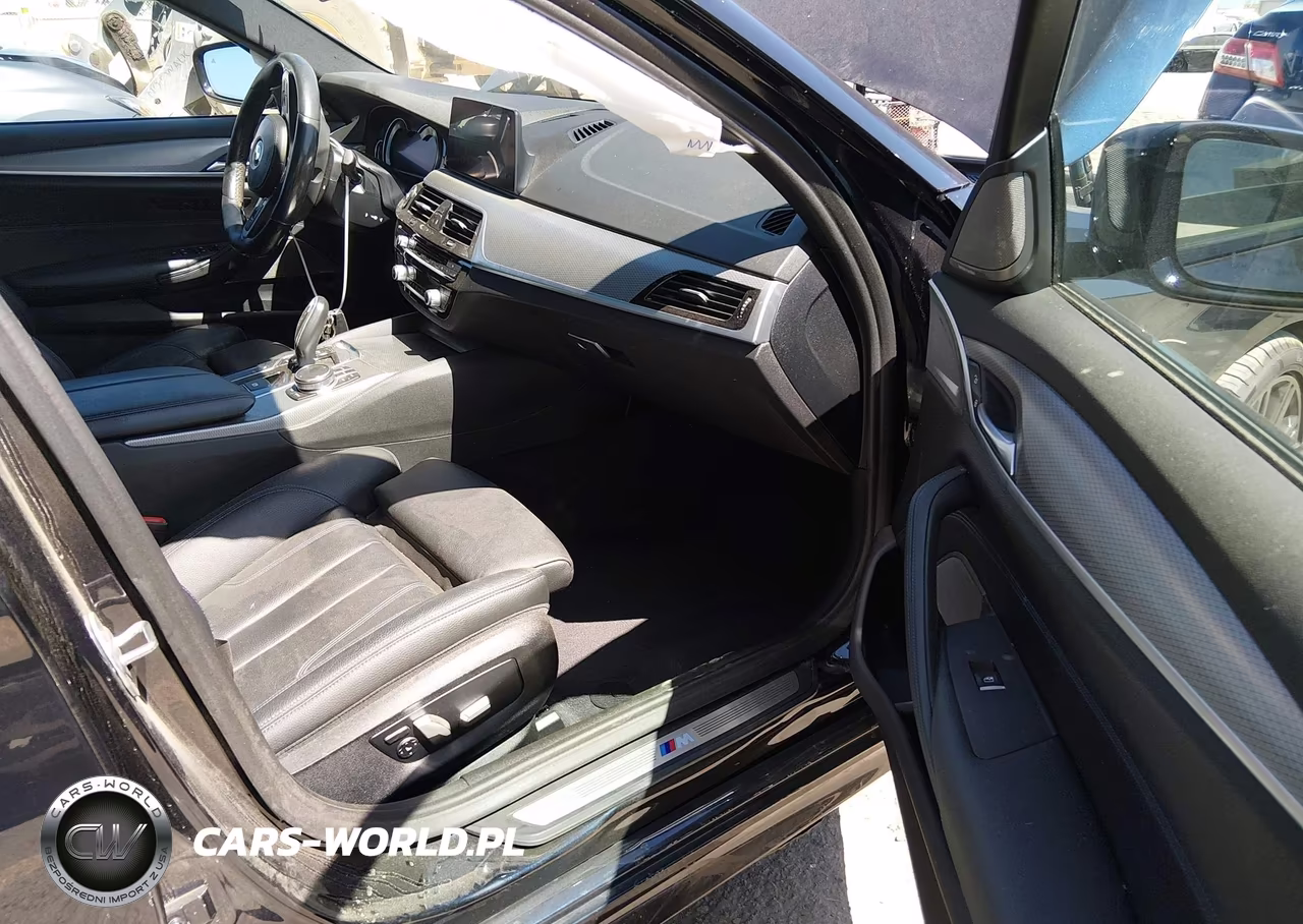 2019 BMW 540I VIN:WBAJE5C51KWW10075 - 5