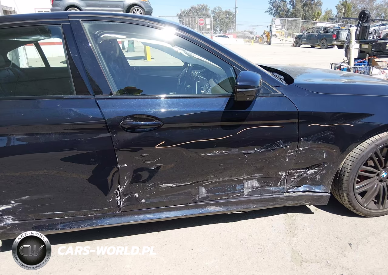 2019 BMW 540I VIN:WBAJE5C51KWW10075 - 6