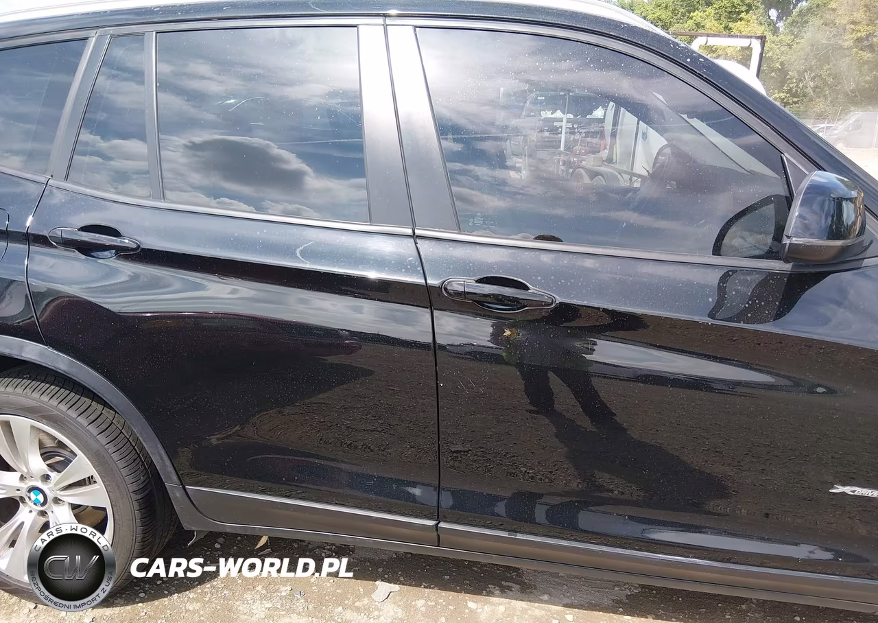2016 BMW X3 xDrive28I VIN:5UXWX9C59G0D89069 - 13