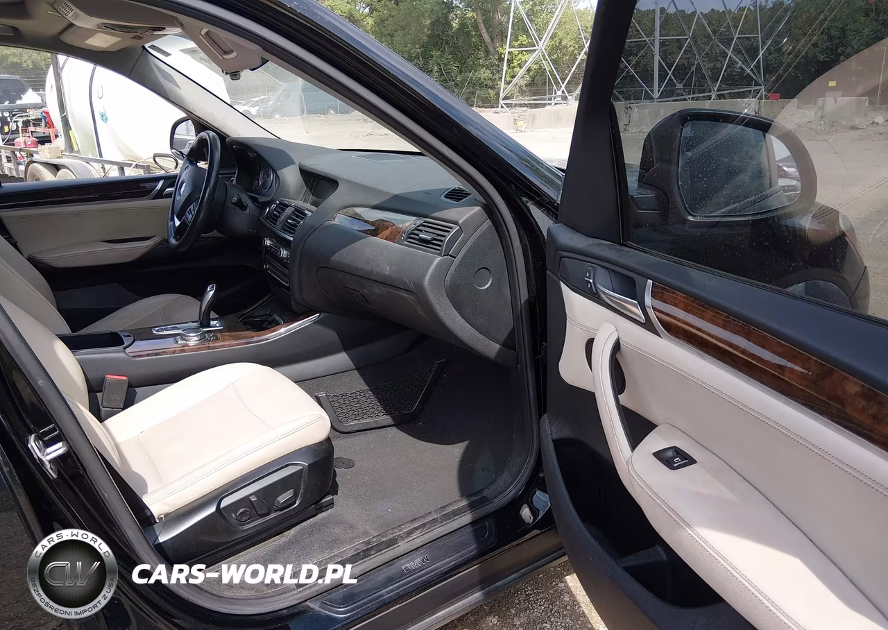 2016 BMW X3 xDrive28I VIN:5UXWX9C59G0D89069 - 5